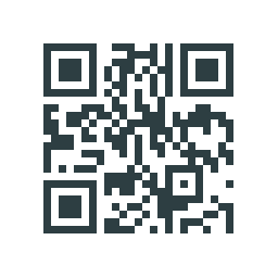 Scannez ce code QR pour ouvrir la randonnée dans l'application SityTrail