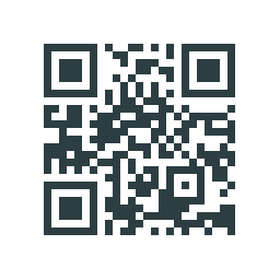 Scannez ce code QR pour ouvrir la randonnée dans l'application SityTrail