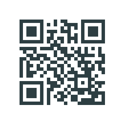 Scannez ce code QR pour ouvrir la randonnée dans l'application SityTrail