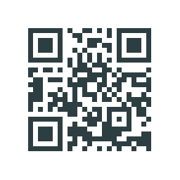 Scan deze QR-code om de tocht te openen in de SityTrail-applicatie