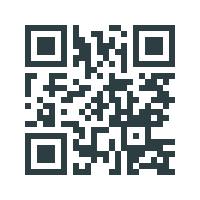 Scannez ce code QR pour ouvrir la randonnée dans l'application SityTrail