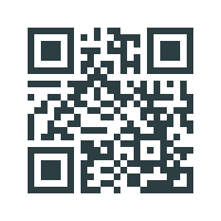 Scan this QR Code to open this trail in the SityTrail application