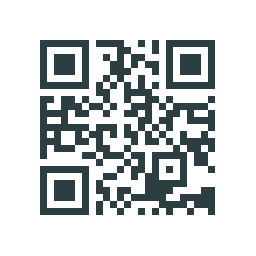 Scan deze QR-code om de tocht te openen in de SityTrail-applicatie