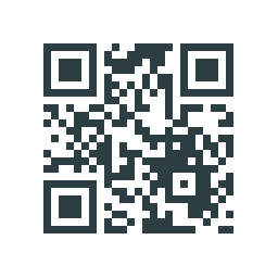 Scannez ce code QR pour ouvrir la randonnée dans l'application SityTrail