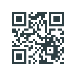 Scannerizza questo codice QR per aprire il percorso nell'applicazione SityTrail