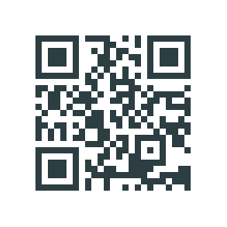 Scan deze QR-code om de tocht te openen in de SityTrail-applicatie