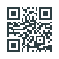 Scannerizza questo codice QR per aprire il percorso nell'applicazione SityTrail