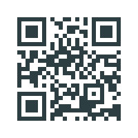 Scannez ce code QR pour ouvrir la randonnée dans l'application SityTrail