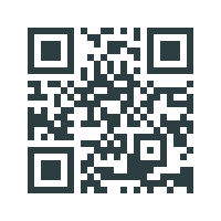 Scannez ce code QR pour ouvrir la randonnée dans l'application SityTrail