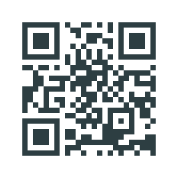 Scannez ce code QR pour ouvrir la randonnée dans l'application SityTrail