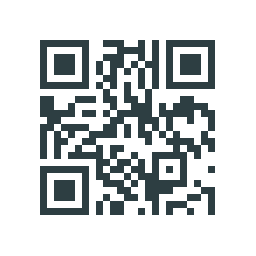 Scannez ce code QR pour ouvrir la randonnée dans l'application SityTrail