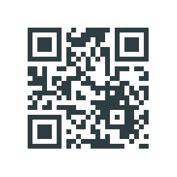 Scannez ce code QR pour ouvrir la randonnée dans l'application SityTrail