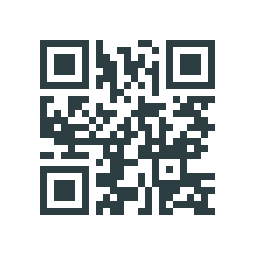 Scannez ce code QR pour ouvrir la randonnée dans l'application SityTrail