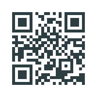 Scannez ce code QR pour ouvrir la randonnée dans l'application SityTrail