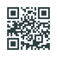 Scannez ce code QR pour ouvrir la randonnée dans l'application SityTrail