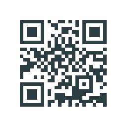 Scannez ce code QR pour ouvrir la randonnée dans l'application SityTrail