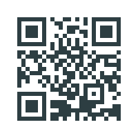 Scannez ce code QR pour ouvrir la randonnée dans l'application SityTrail