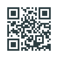 Scannez ce code QR pour ouvrir la randonnée dans l'application SityTrail