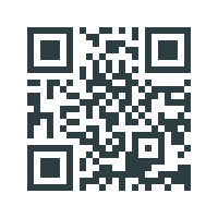 Scannez ce code QR pour ouvrir la randonnée dans l'application SityTrail