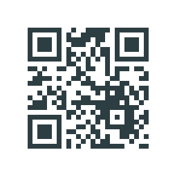 Scannez ce code QR pour ouvrir la randonnée dans l'application SityTrail