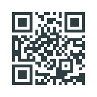 Scan this QR Code to open this trail in the SityTrail application