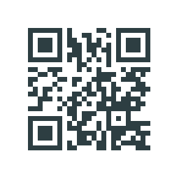 Scannez ce code QR pour ouvrir la randonnée dans l'application SityTrail