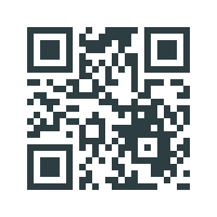 Scannez ce code QR pour ouvrir la randonnée dans l'application SityTrail