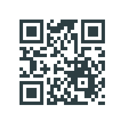 Scan deze QR-code om de tocht te openen in de SityTrail-applicatie