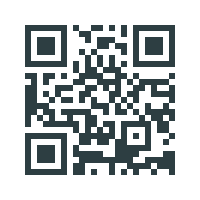 Scannez ce code QR pour ouvrir la randonnée dans l'application SityTrail