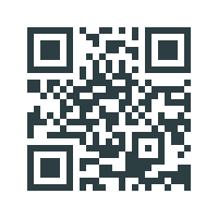 Scan deze QR-code om de tocht te openen in de SityTrail-applicatie