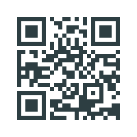 Scannez ce code QR pour ouvrir la randonnée dans l'application SityTrail