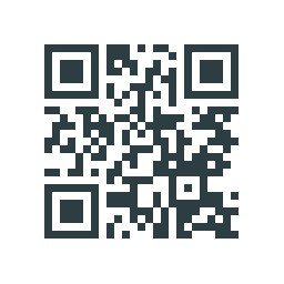 Scannez ce code QR pour ouvrir la randonnée dans l'application SityTrail