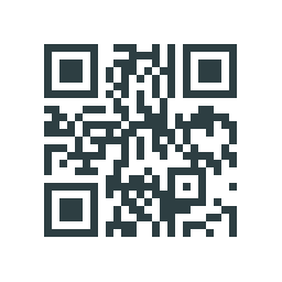 Scannez ce code QR pour ouvrir la randonnée dans l'application SityTrail