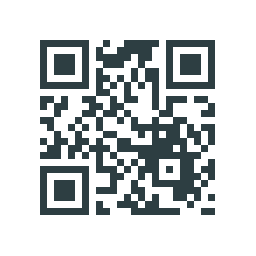 Scan this QR Code to open this trail in the SityTrail application