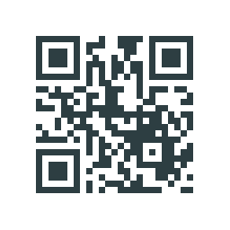 Scan this QR Code to open this trail in the SityTrail application