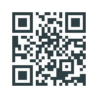 Scan this QR Code to open this trail in the SityTrail application