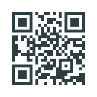 Scan this QR Code to open this trail in the SityTrail application