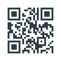 Scannerizza questo codice QR per aprire il percorso nell'applicazione SityTrail