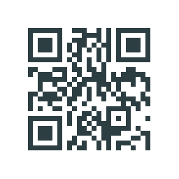 Scan deze QR-code om de tocht te openen in de SityTrail-applicatie