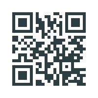 Scan this QR Code to open this trail in the SityTrail application