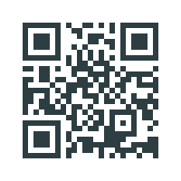 Scannez ce code QR pour ouvrir la randonnée dans l'application SityTrail