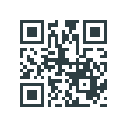 Scannez ce code QR pour ouvrir la randonnée dans l'application SityTrail