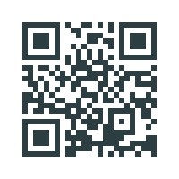 Scan deze QR-code om de tocht te openen in de SityTrail-applicatie