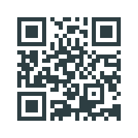 Scan this QR Code to open this trail in the SityTrail application