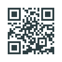 Scan this QR Code to open this trail in the SityTrail application