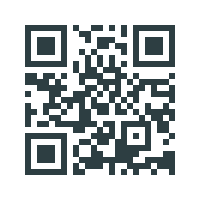 Scannez ce code QR pour ouvrir la randonnée dans l'application SityTrail