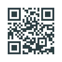 Scannez ce code QR pour ouvrir la randonnée dans l'application SityTrail