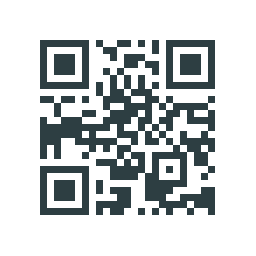 Scannez ce code QR pour ouvrir la randonnée dans l'application SityTrail