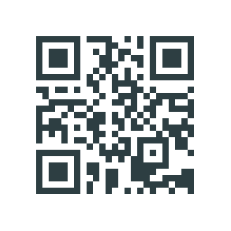 Scan deze QR-code om de tocht te openen in de SityTrail-applicatie