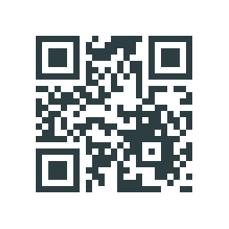 Scannez ce code QR pour ouvrir la randonnée dans l'application SityTrail